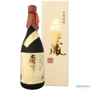 森伊蔵 25°金ラベル(化粧箱付) 720ml【□】