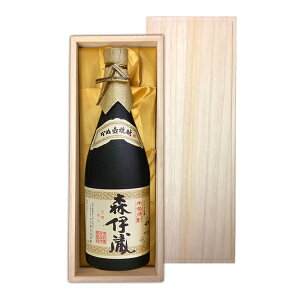『豪華桐箱J付』森伊蔵 720ml 【□】【常温便】