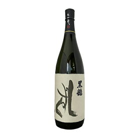 【年2回出荷2026年6月／最新】黒龍　しずく 【大吟醸酒】 1800ml〔箱なし〕【黒龍酒造】クール代込【冷3】