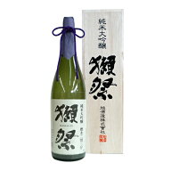 獺祭 23　磨き二割三分　純米大吟醸酒　1800ml〔専用桐箱付〕【□】【送料無料】【常温便限定】　お土産…