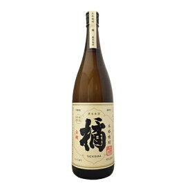 【25度】芋焼酎　橘（たちばな）1800ml 【黒木本店】〜百年の孤独と同蔵〜【常温便】