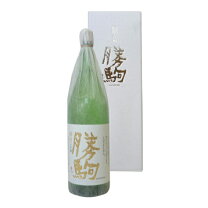 楽天市場】勝駒 特吟（日本酒・焼酎）の通販
