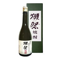 【数量限定】獺祭焼酎 39度　720ml〔化粧箱付〕【旭酒造】【□】【常温便】お土産・誕生日・手土産・プレ…