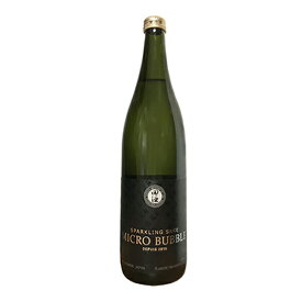 【2026年5月製】田酒　Micro Bubble（マイクロバブル）発泡生酒　720ml【西田酒造店】【冷3】クール代込退職祝い／おすすめ／日本酒／