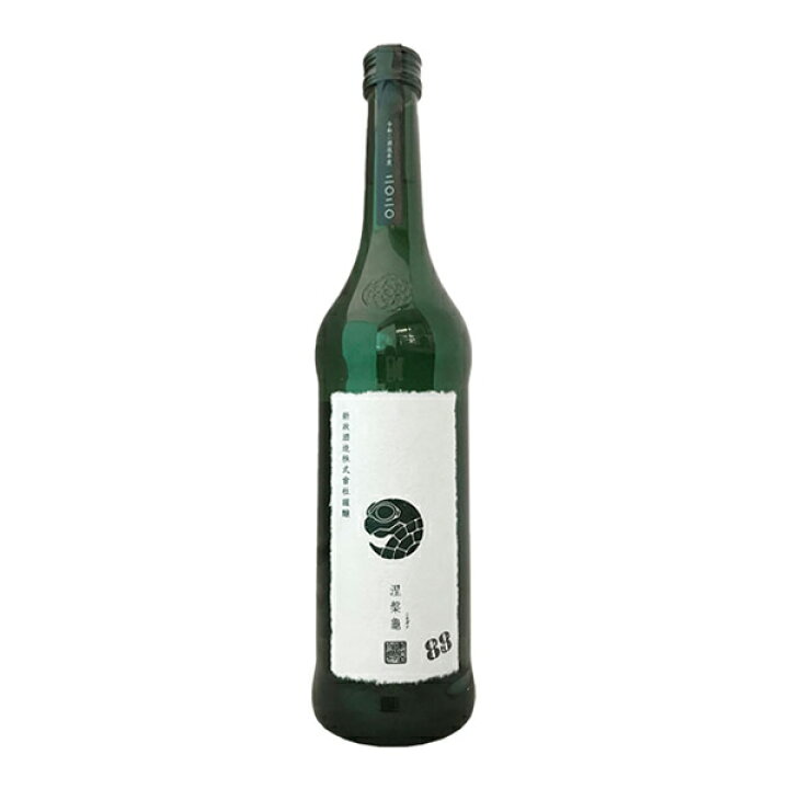 楽天市場】【出荷年月2024年11月】涅槃亀（にるがめ） 低精白酒 720ml 
