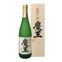 魔王 25度 720ml　芋焼酎〔化粧箱付〕【□】【常温便】