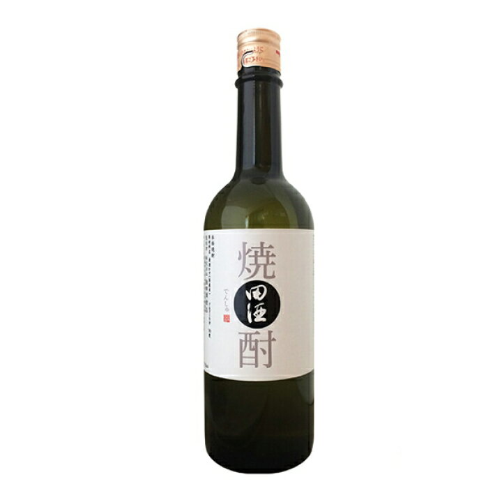 楽天市場】田酒 焼酎 30度 720ml【西田酒造店】でんしゅ【常温便 