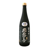 【製造2026年2月以降】飛露喜　純米吟醸　黒ラベル　720ml　クール代込【冷3】