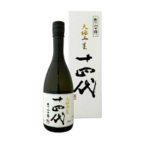 楽天市場】十四代 極上諸白 純米大吟醸 720mlの通販