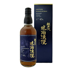 y@ߘQ@43kϔtl700mlBLENDED WHISKY ͂܂yzy퉷ցz