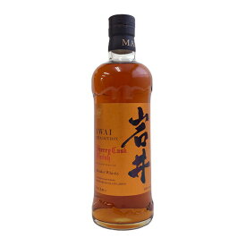 岩井トラディション　シェリーカスクフィニッシュ　700ml【本坊酒造】【常温便】敬老の日／秋ギフト／退職祝い／おすすめ／
