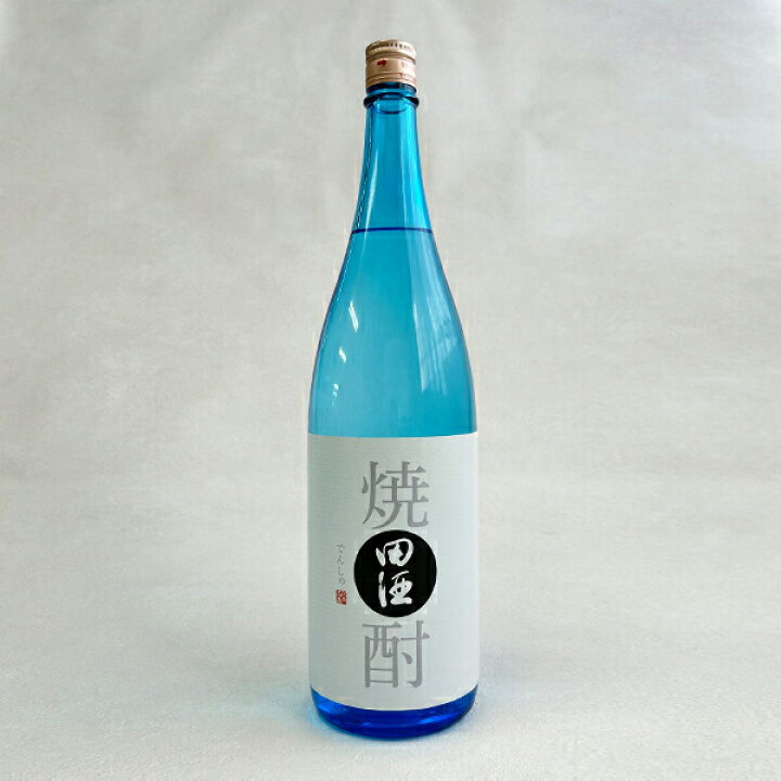 楽天市場】田酒 焼酎 30度 1800ml【西田酒造店】でんしゅ【常温便 
