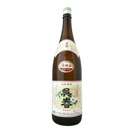 【製造2026年1月以降】呉春 【池田酒（普通酒）】1800ml【冷1】【包装はギフト箱要選択】