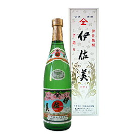 伊佐美 25度 720ml 〔化粧箱付〕【甲斐商店】【□】【常温便】