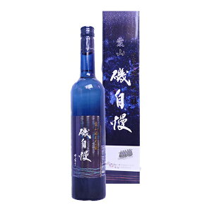 磯自慢 中取り純米大吟醸 愛山 720ml〔化粧箱付〕グラッパボトル【磯自慢酒造】クール代込【選冷2】【□】