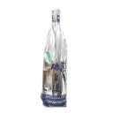 【製造2024年10月以降】 磯自慢　純米吟醸　秘蔵寒造り（生詰）1800ml　紫外線防止袋入り【磯自慢酒造】クール代込【選冷2】