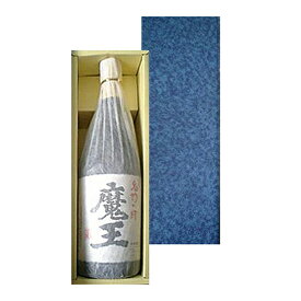 〔ギフト箱B付〕魔王 25度 1800ml　【□】【常温便】