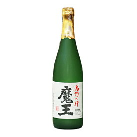 魔王 25度 720ml 【白玉醸造】【常温便】
