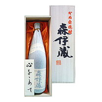 楽天市場】森伊蔵 1800ml 箱入りの通販 