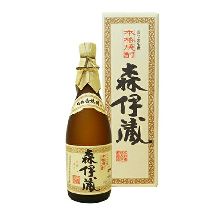 楽天市場】森伊蔵 25度〔化粧箱付〕 720ml 【森伊蔵酒造】【□】【常温 