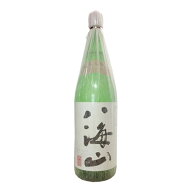 八海山　純米大吟醸　1800ml 【八海醸造】【常温便限定】【送料無料】