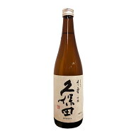 【数量限定】【製造2025年8月以降】久保田　千寿 〔吟醸〕 720ml【冷1】