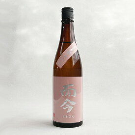 【製造2025年8月】而今　純米吟醸　千本錦 火入 720ml（じこん）【木屋正酒造】クール代込【冷3】