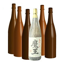 楽天市場】魔王 6 本 セットの通販