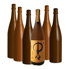 おまけ付き！◎中々25度 1800ml入った福箱焼酎6本セット（福袋）【送料無料】≪包装のし不可≫【常温便限定】