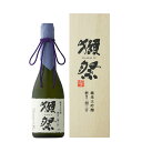 獺祭〔だっさい〕 磨き二割三分 純米大吟醸 720ml 専用木箱入り 【日本酒/山口県/旭酒造】