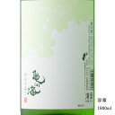 ＼正規販売店／ 亀の海 かめのうみ kamenoumi 蝉しぐれ 純米吟醸生 1800ml 日本酒 お酒 酒 SAKE 夏酒 長野県 土屋酒造店 美好屋酒店 有名 人気 飲みやすい ギフト プレゼント お祝い 贈り物 誕生日 退職祝い 結婚祝い 還暦祝い 内祝い 手土産