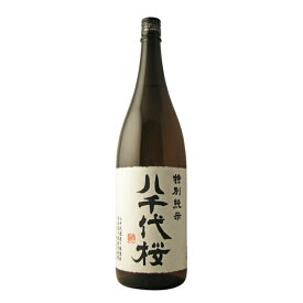 八千代桜 特別純米 1800ml 【日本酒/千葉県/鍋店（株）】
