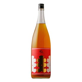 大入りにごり梅酒 濁濁 極 1800ml ［梅酒/兵庫県/西山酒造場］