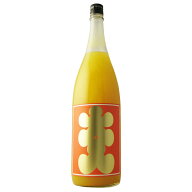 ＼正規販売店／ 大入りにごり柚子酒 濁濁 極 1800ml ゆず酒 ユズ yuzu wine お酒 酒 SAKE 兵庫県 西山酒…
