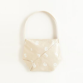 [SOU・SOU]　鞄　帆布　穏（はんぷ　おだやか） SO-SU-U 生白（きじろ）【SOU・SOUお遍路Style】【巡礼用品】【四国八十八箇所】【バッグ/鞄(かばん)】