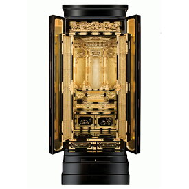 金仏壇　聖（ひじり）［西本願寺仕様］