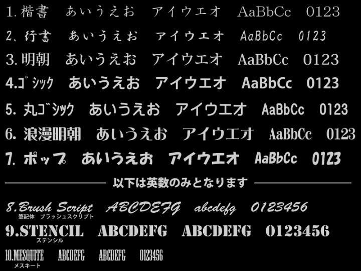 楽天市場】【メモリアルプレート L型 横長 大】黒ミカゲ石 レーザー