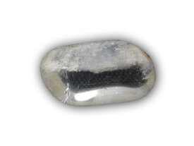 【天然石】ファントム水晶　タンブル（握り石）【ゆうパケット対応】【パワーストーン】