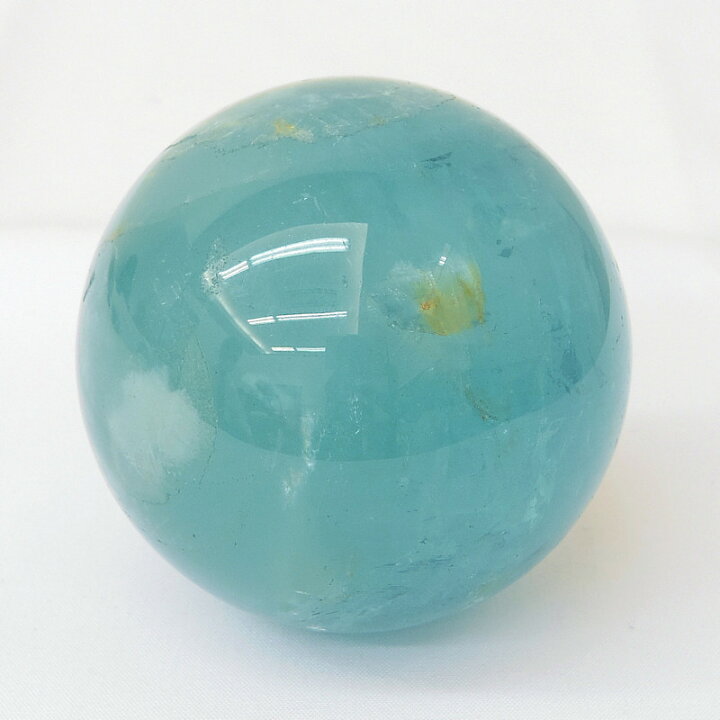 楽天市場】【パワーストーン】アクアマリン 丸玉55mm シベリア産 