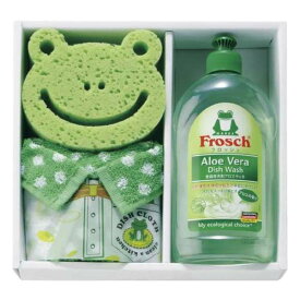 【まとめ買い10セット】 Frosch フロッシュ キッチン洗剤ギフト FRS-515GR 内祝い 結婚内祝い 出産内祝い 景品 結婚祝い 引き出物 香典返し ギフト 贈答品 贈り物 お返し 食器用洗剤ギフトセット 贈答品 贈り物 お返し クーポン配布中