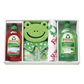 【まとめ買い10セット】 Frosch フロッシュ キッチン洗剤ギフト FRS-525D 内祝い 結婚内祝い 出産内祝い 景品 結婚祝い 引き出物 香典返し ギフト 贈答品 贈り物 お返し 食器用洗剤ギフトセット 贈答品 贈り物 お返し クーポン配布中