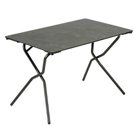 Lafuma テーブル ANYTIME TABLE 110×68cm LFM2715 おしゃれ 人気 便利 おすすめ 家具 インテリア アウトドアグッズ キャンプ用品 椅子 チェア アウトドア用品 イス チェアー クーポン配布中