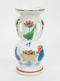 花瓶　花立　並仏花　金蓮吹　中1個売りです