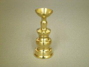 火立 東京ダルマ 磨き色 2.5寸