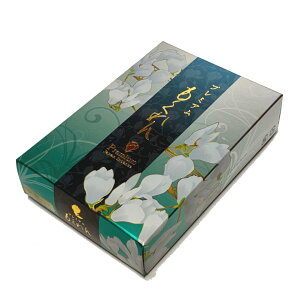 線香 プレミアムもくれん(バラ詰め大)煙の少ないタイプ 慶賀堂のお線香