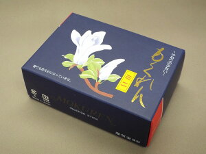線香 もくれん(ミニ寸)慶賀堂 煙の少ないタイプ