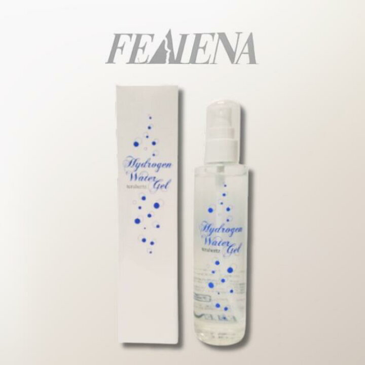 楽天市場】Hウォータージェル （200ml） 水素イオン含有化粧水 