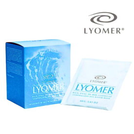 リヨメール ロゼ／分包 LYOMER （40g×10袋） 入浴剤 無香料 海塩 リラックス ミネラル フリーズドライ 海水 バスパウダー 海水入浴 リラクゼージョン 健康美