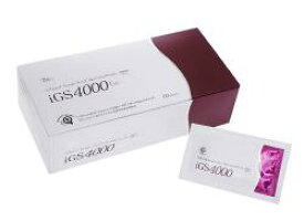 iGS4000Gelジェル （60包） ブドウ種子成分 美容ジェル オールインワン しわ しみ たるみ UV 乾燥 美肌 小包装 酸化 紫外線 共同研究 化粧品 特許 ハリ GSPP 高級クリーム