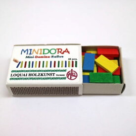 マッチ箱入 ミニドミノラリー